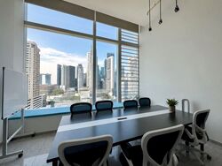 The Central (D1), Office #598077641